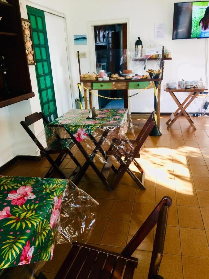 Pousada Arraial Caribe Arraial do Cabo Ngoại thất bức ảnh