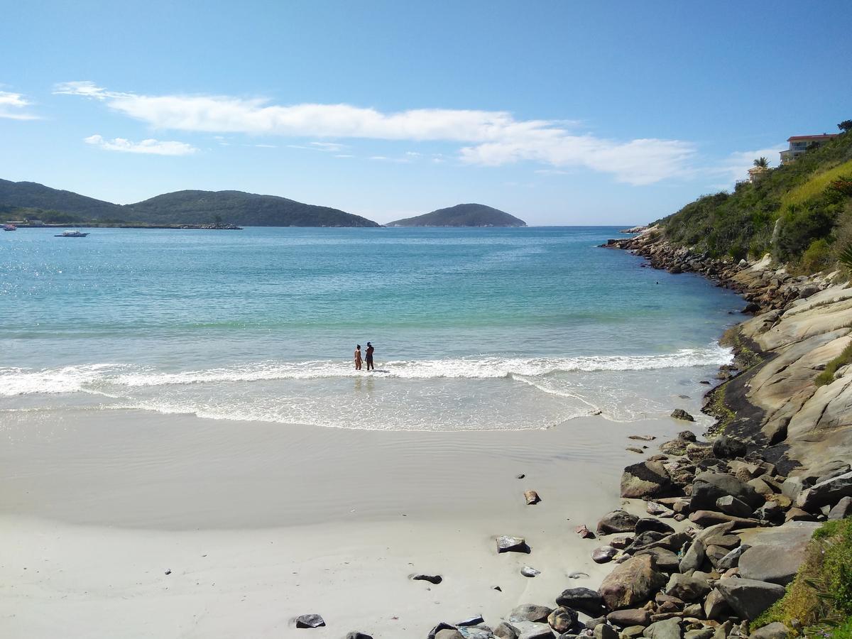 Pousada Arraial Caribe Arraial do Cabo Ngoại thất bức ảnh