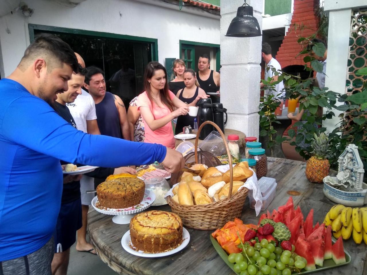 Pousada Arraial Caribe Arraial do Cabo Ngoại thất bức ảnh